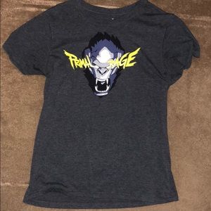 Overwatch Womens tee